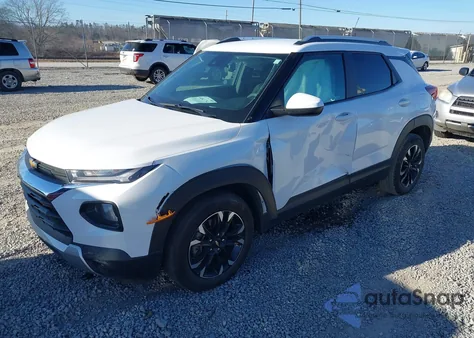 2023 Chevrolet Trailblazer Fwd Lt from USA, damaged, VIN KL79MPSL5PB002916